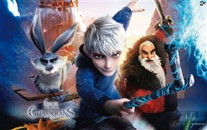 Rise of the Guardians